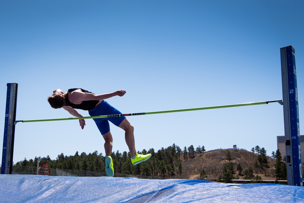 USAFA Track and Field Twilight Open