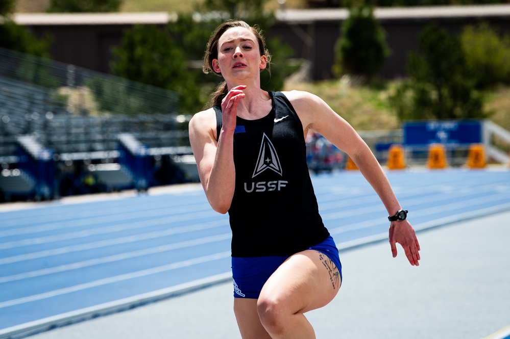 USAFA Track and Field Twilight Open