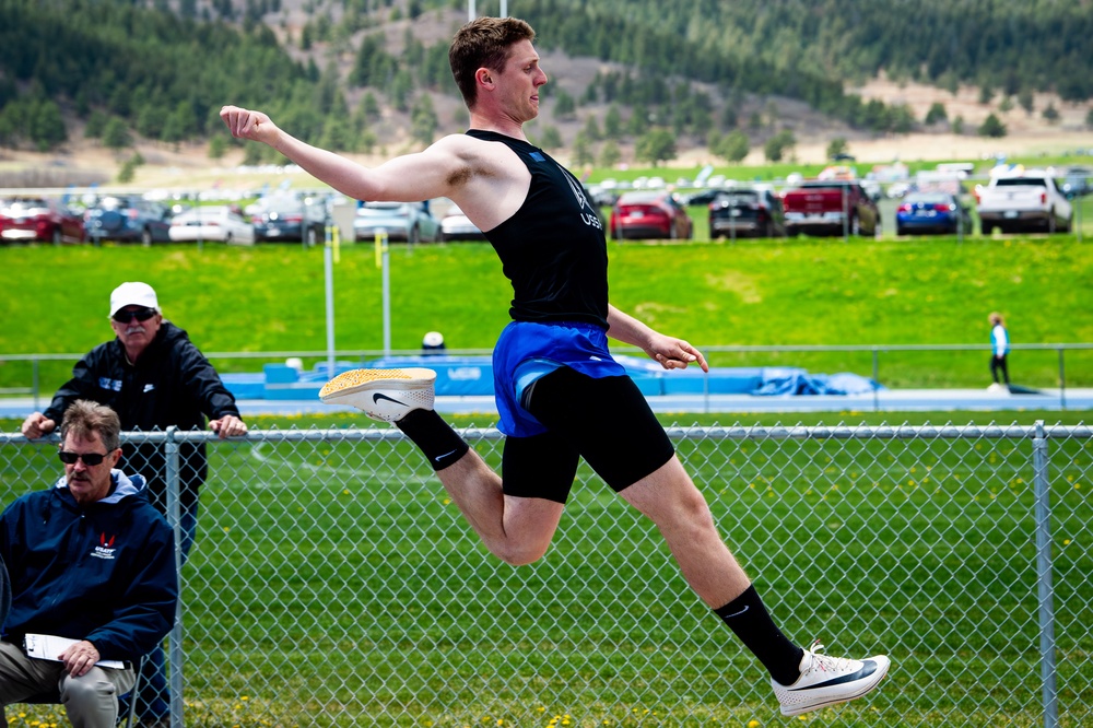 USAFA Track and Field Twilight Open