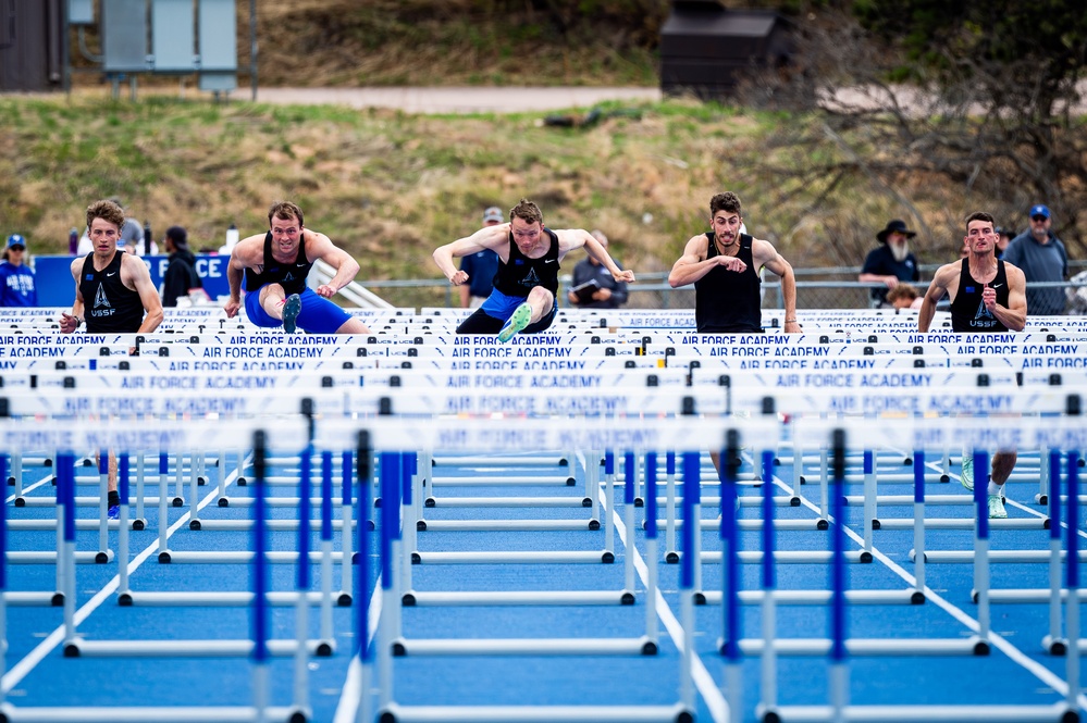 USAFA Track and Field Twilight Open
