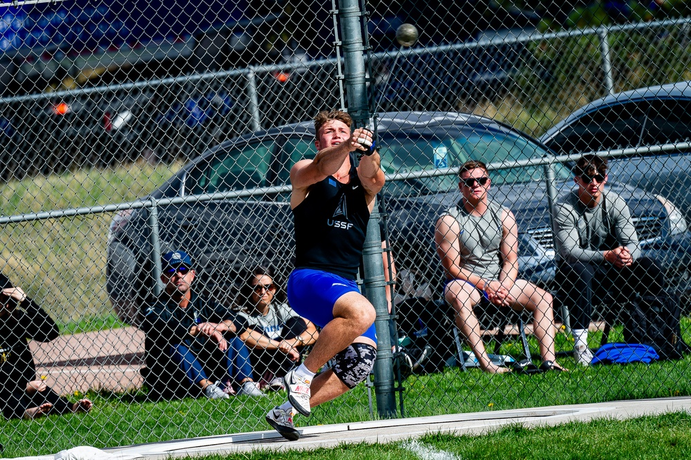 USAFA Track and Field Twilight Open