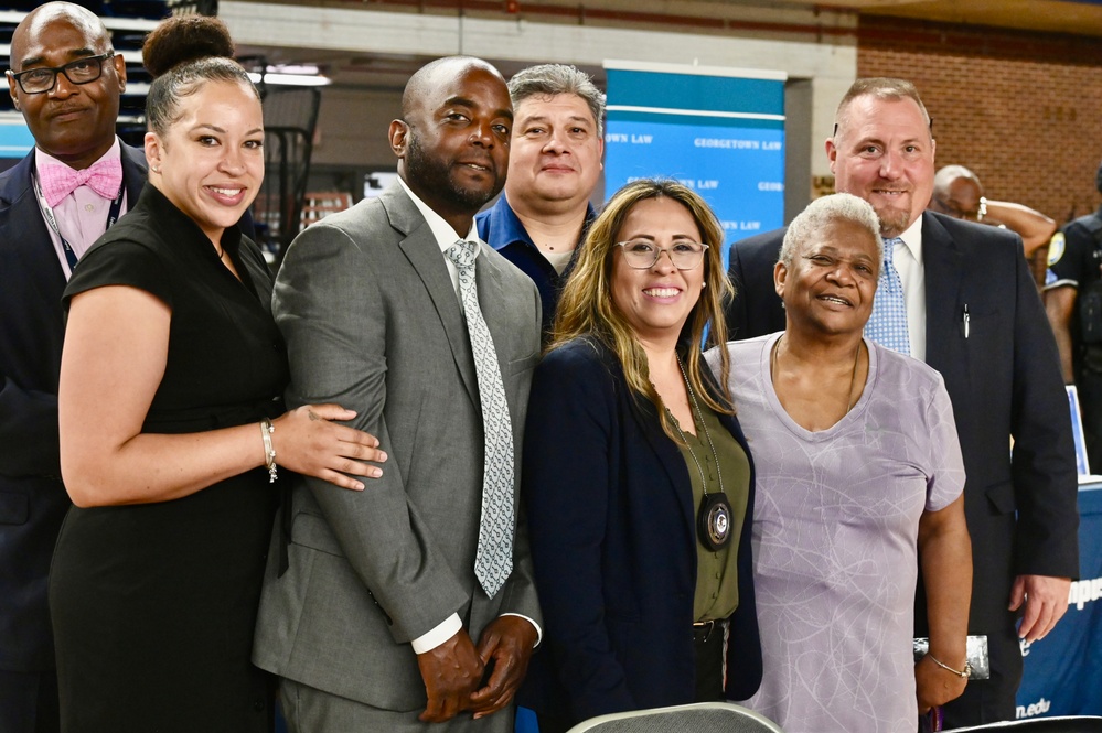 The Veterans, Transitioning Service Members &amp; Military Spouses Career Expo