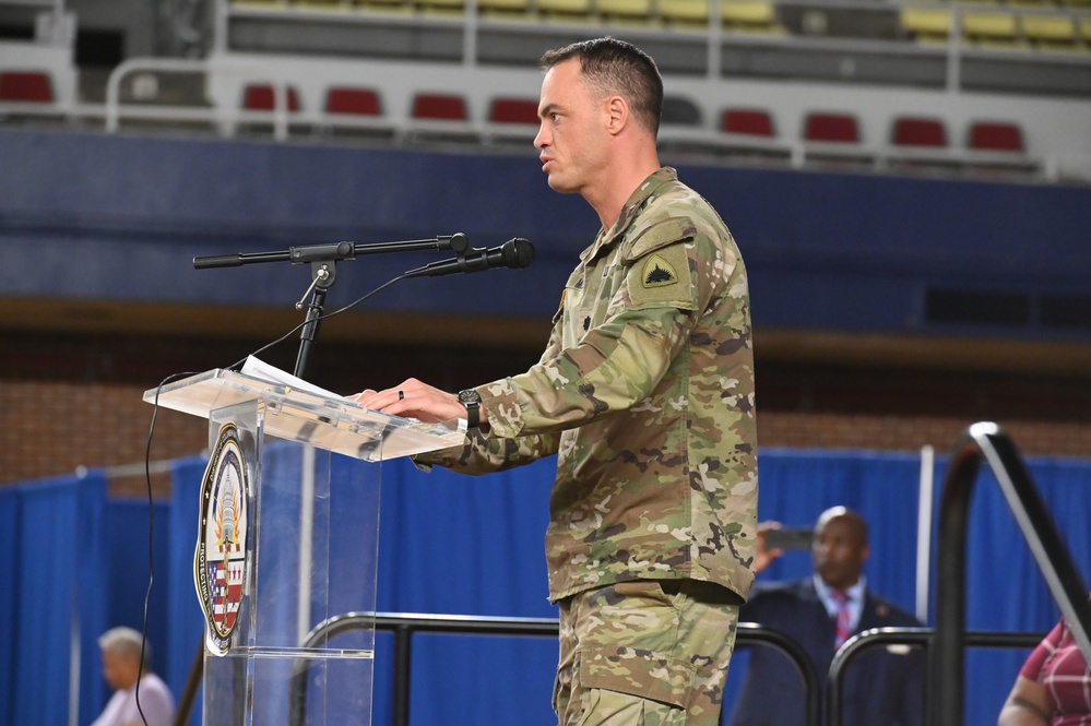 The Veterans, Transitioning Service Members &amp; Military Spouses Career Expo