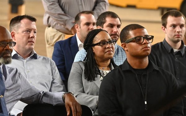 The Veterans, Transitioning Service Members &amp; Military Spouses Career Expo