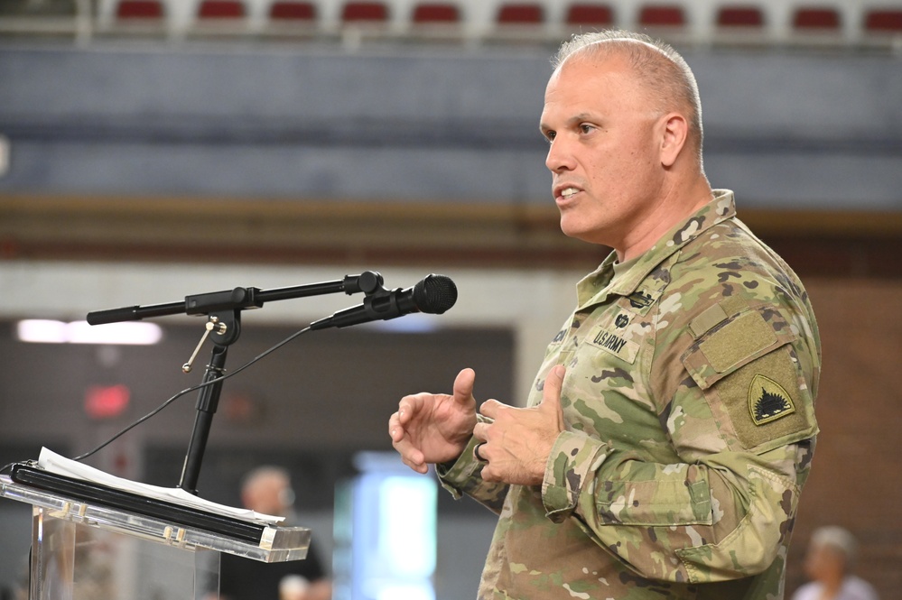 The Veterans, Transitioning Service Members &amp; Military Spouses Career Expo