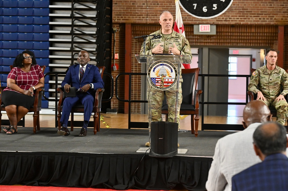 The Veterans, Transitioning Service Members &amp; Military Spouses Career Expo