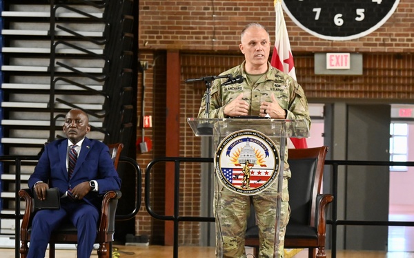 The Veterans, Transitioning Service Members &amp; Military Spouses Career Expo