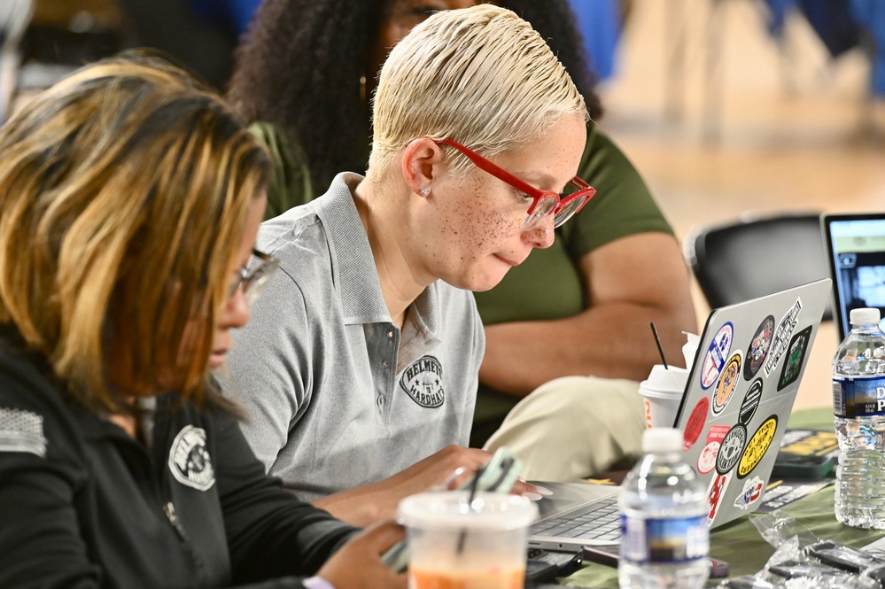 The Veterans, Transitioning Service Members &amp; Military Spouses Career Expo
