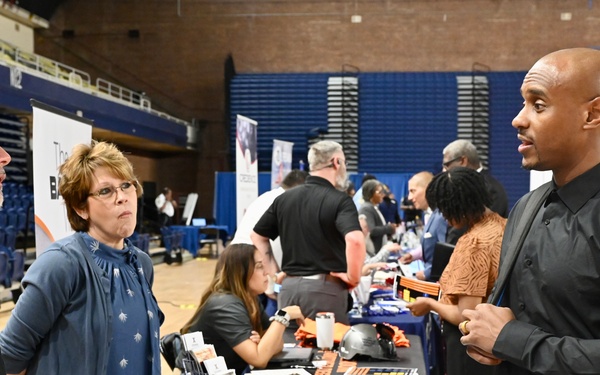 The Veterans, Transitioning Service Members &amp; Military Spouses Career Expo