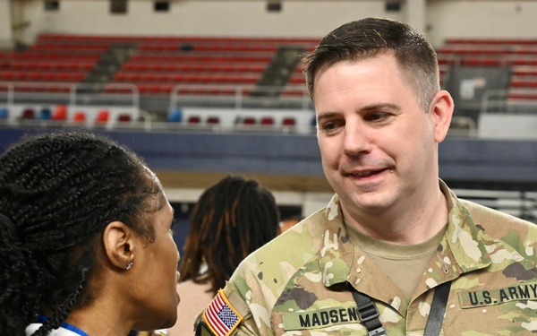 The Veterans, Transitioning Service Members &amp; Military Spouses Career Expo