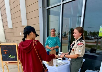 Lemonade Day empowers sweet success in youth