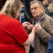 Tinker Exchange Vietnam Veteran Pinning Event