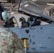 A-10 Thunderbolt generates from B-2 Spirit hangar