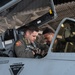 A-10 Thunderbolt generates from B-2 Spirit hangar