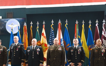 8 Fort Novosel Soldiers retire with nearly 200 years of service
