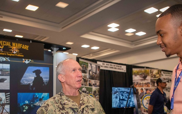 NSWC Visits SOF Week 24