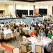 Sonny Moore leads the National Prayer Breakfast