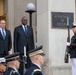 Secretary Austin hosts German Defense Minister Boris Pistorius
