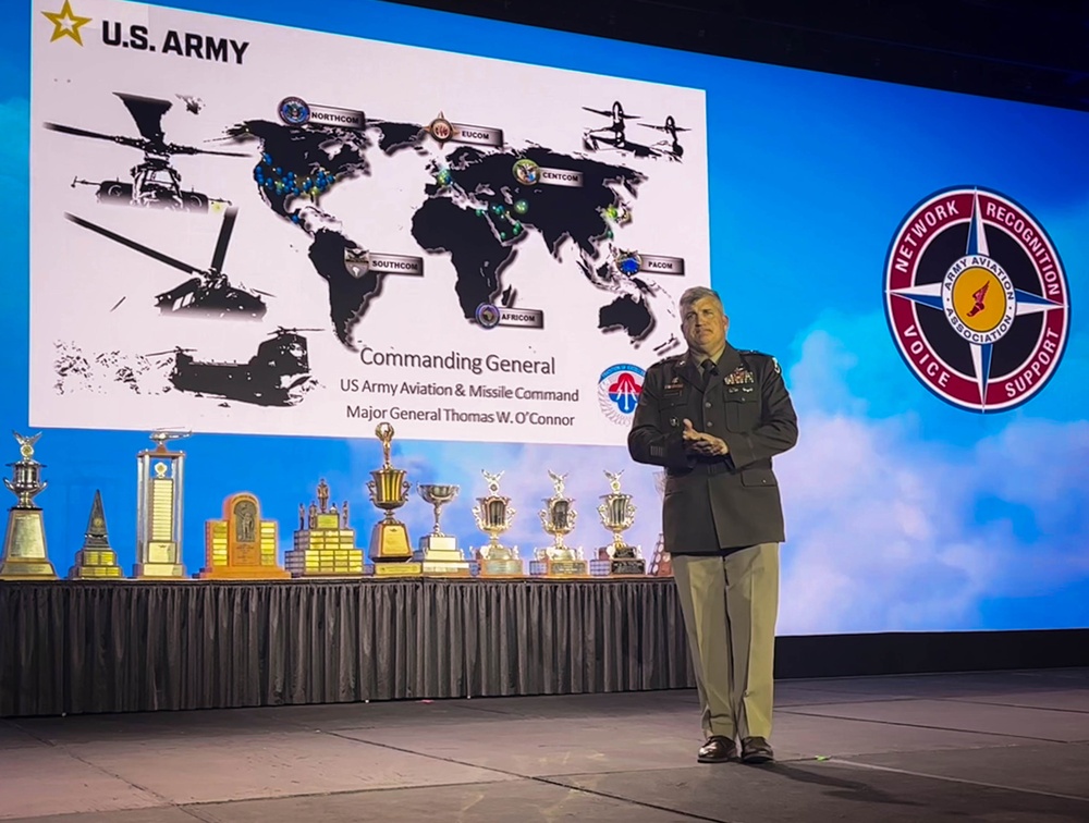 Army aviation leaders seek transition to the future of warfighting