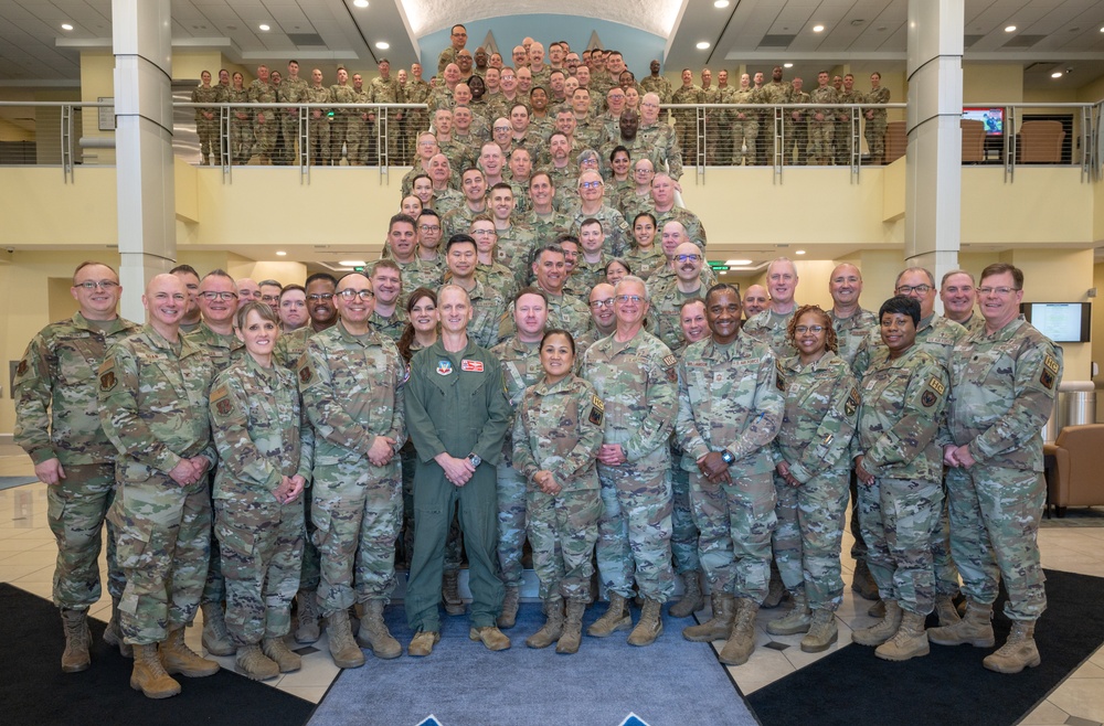 Air National Guard Chaplains Convene for Annual Symposium