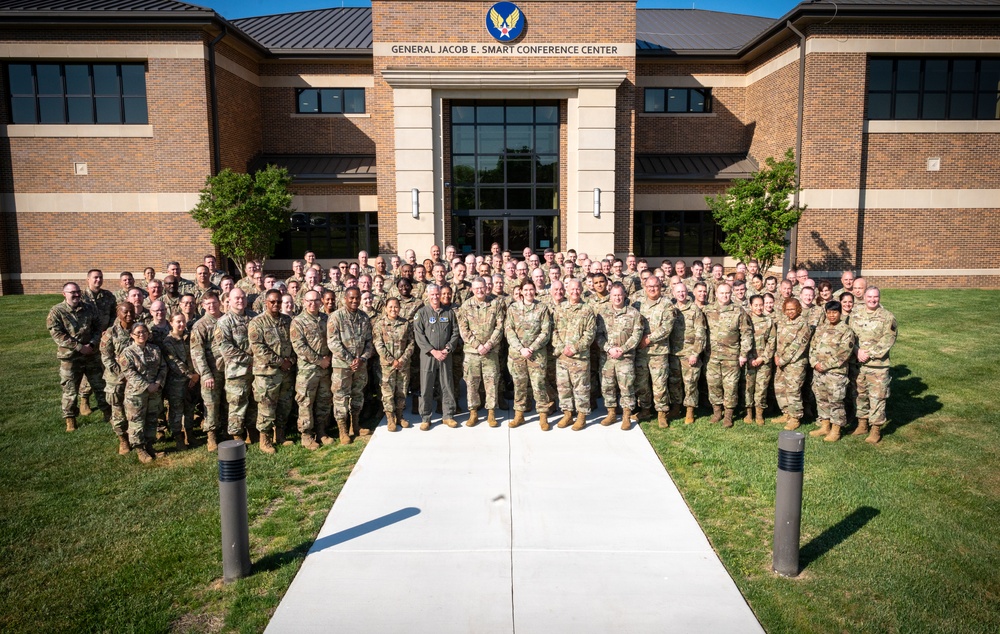 Air National Guard Chaplains Convene for Annual Symposium