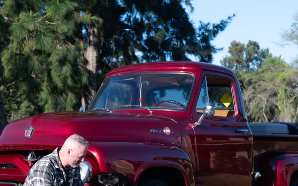 Pup provides comfort to 349th MDG Personnel