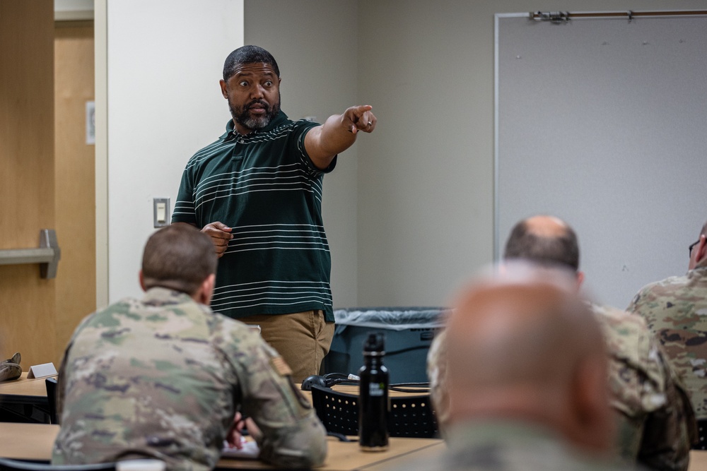 Oklahoma National Guard holds annual Wellness Day event