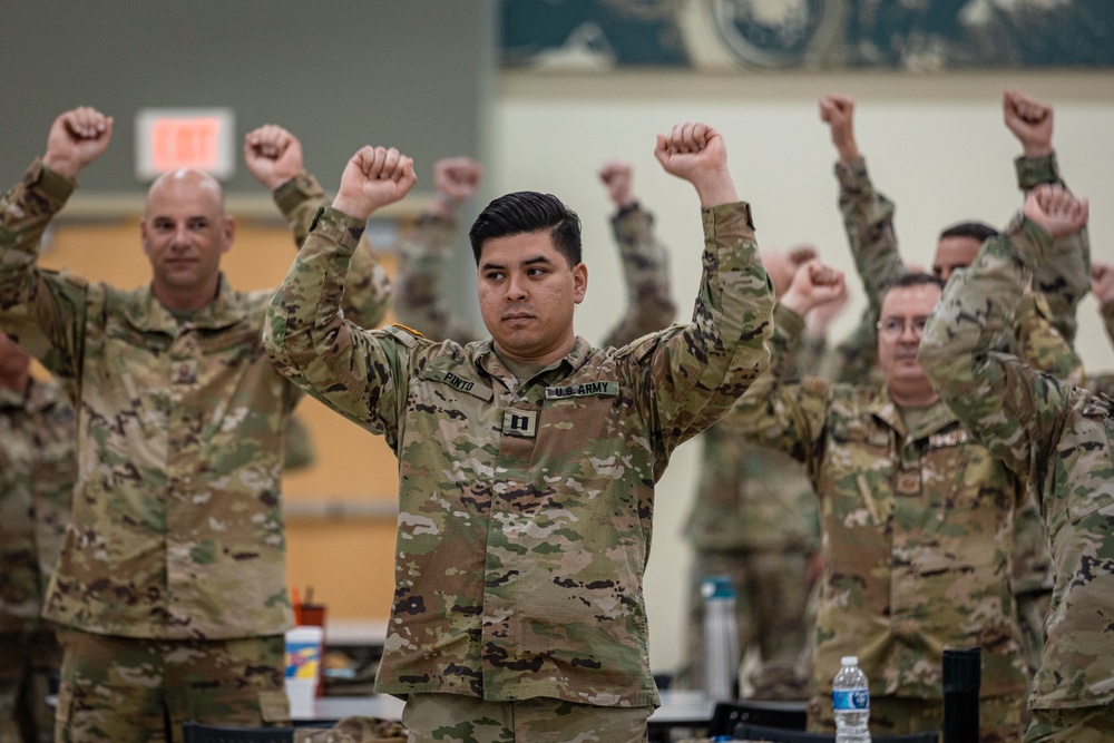 Oklahoma National Guard holds annual Wellness Day event