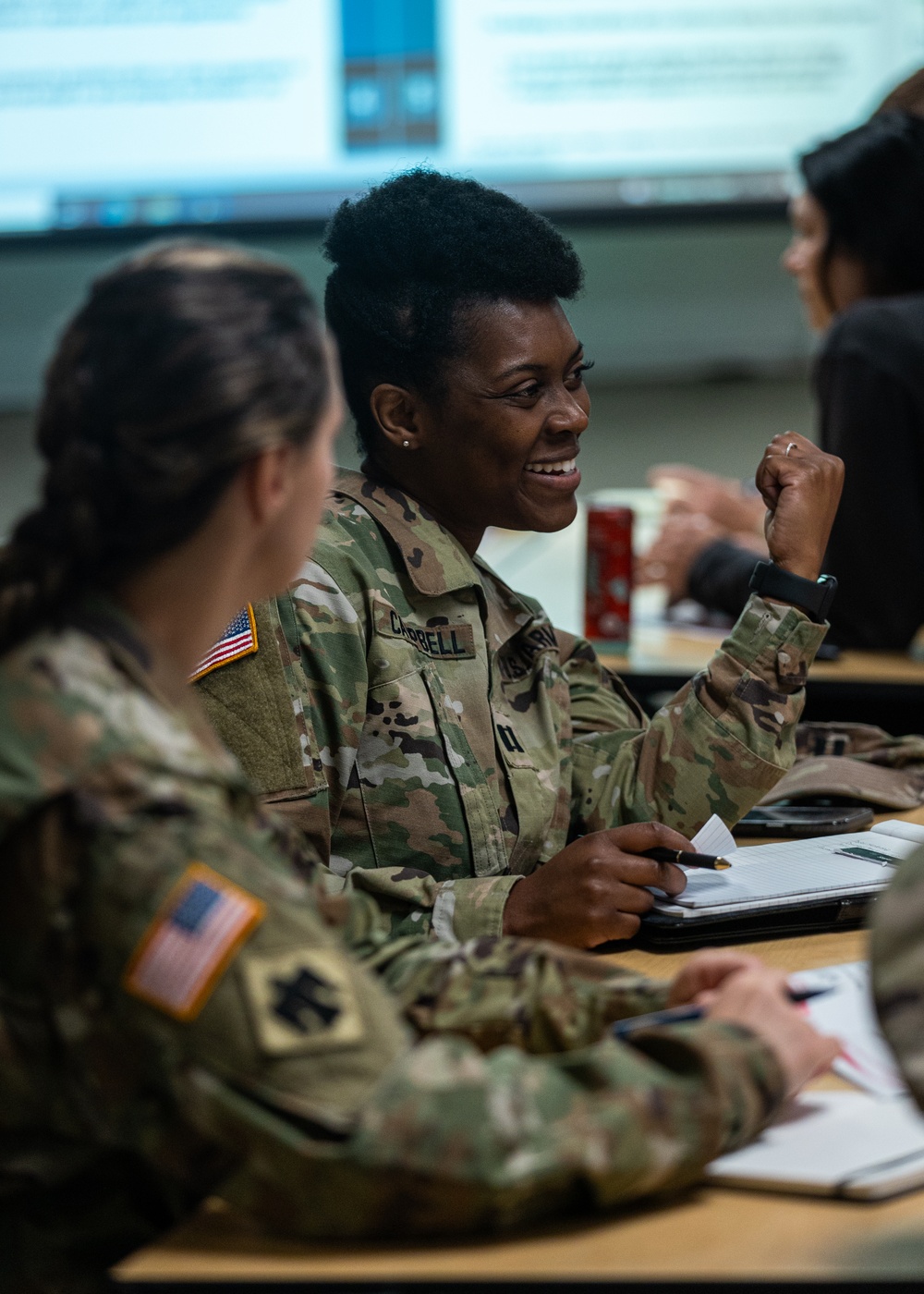 Oklahoma National Guard holds annual Wellness Day event
