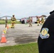 McEntire fire department HAZMAT awareness and operations training for AFCEC