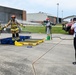 McEntire fire department HAZMAT awareness and operations training for AFCEC