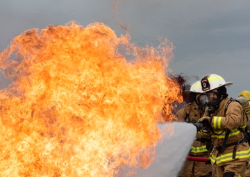 180FW Live Fire Exercise