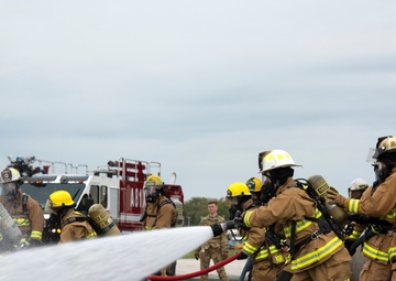180FW Live Fire Exercise