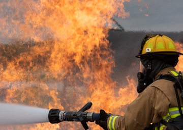 180FW Live Fire Exercise
