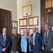 Buffalo District Leadership with Federal Elected Officials in Washington, D.C.