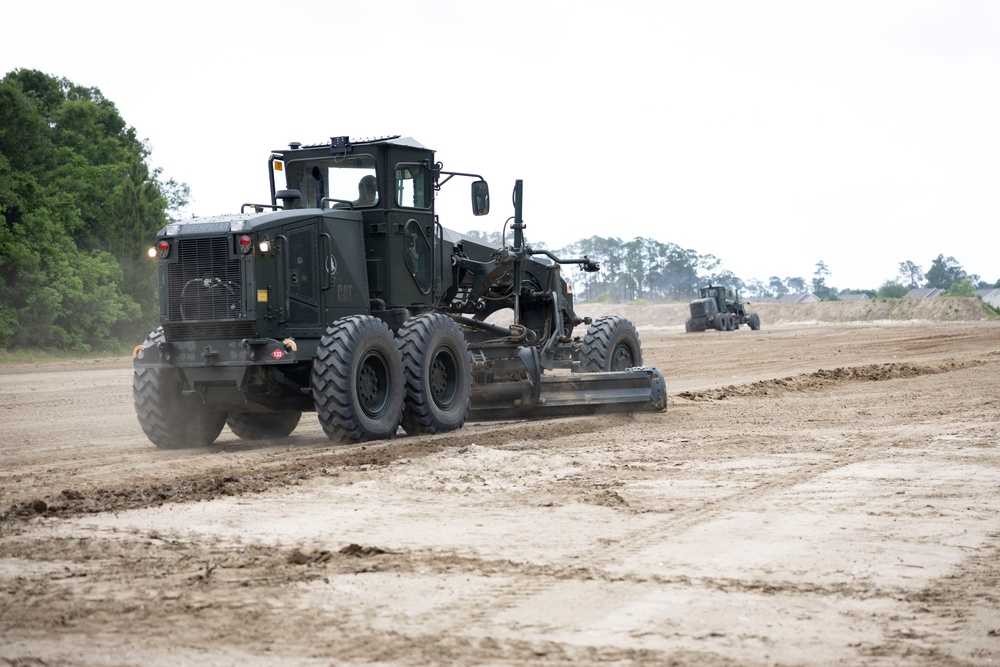 NMCB 133 Conducts Homeport Operations