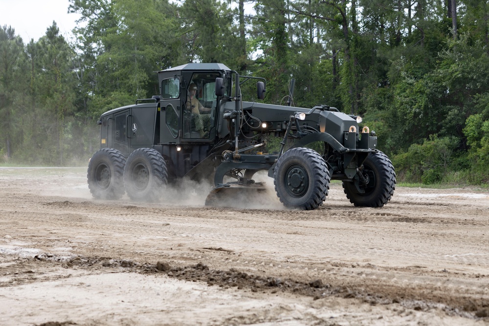 NMCB 133 Conducts Homeport Operations