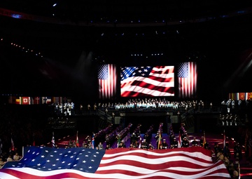 Music strengthens NATO bonds during International Tattoo