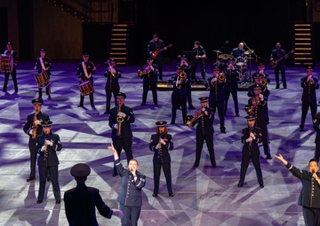 Music strengthens NATO bonds during International Tattoo