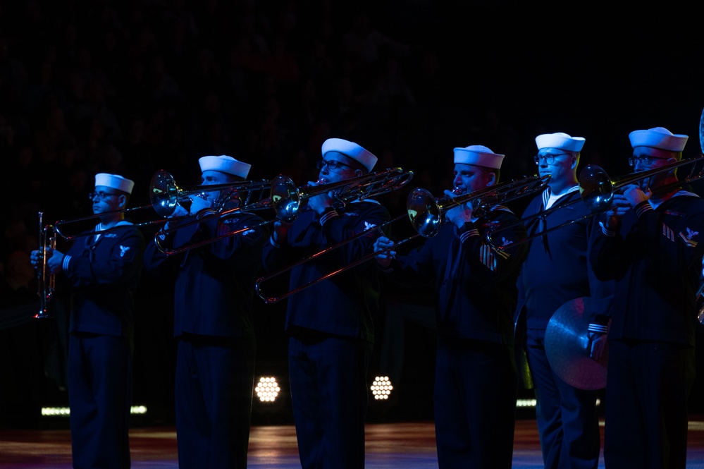 Music strengthens NATO bonds during International Tattoo