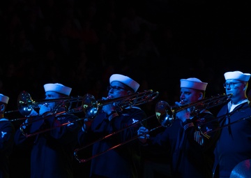 Music strengthens NATO bonds during International Tattoo