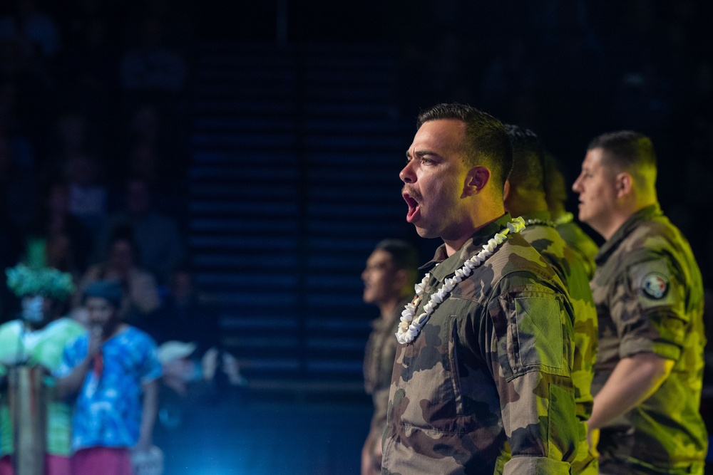 Music strengthens NATO bonds during International Tattoo