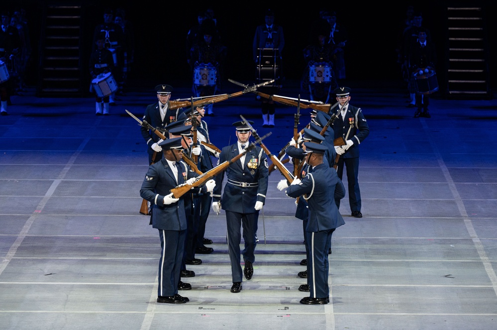 Music strengthens NATO bonds during International Tattoo