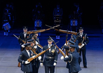 Music strengthens NATO bonds during International Tattoo