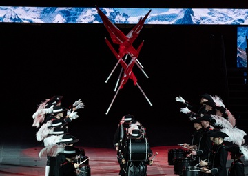 Music strengthens NATO bonds during International Tattoo