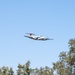 U.S. Forest Service Lead Aircraft flies during Modular Airborne Fire Fighting System (MAFFS) Spring Training 2024