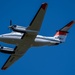 U.S. Forest Service Lead Aircraft during Modular Airborne Fire Fighting System (MAFFS) Spring Training 2024