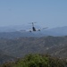 U.S. Forest Service Lead Aircraft during Modular Airborne Fire Fighting System (MAFFS) Spring Training 2024