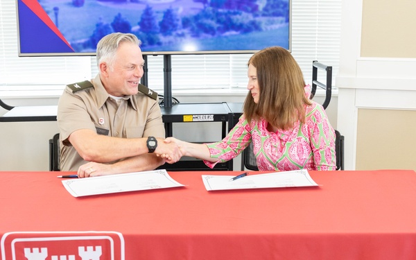 Memorandum Signing Ceremony