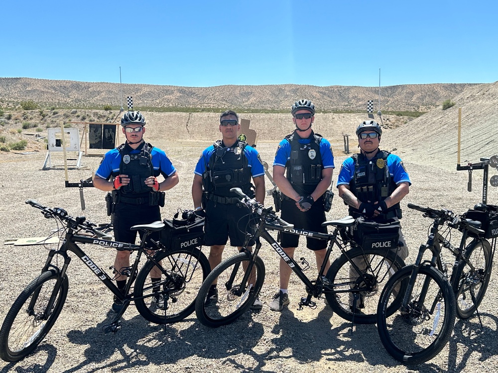 Law Enforcement Bicycle Association Program
